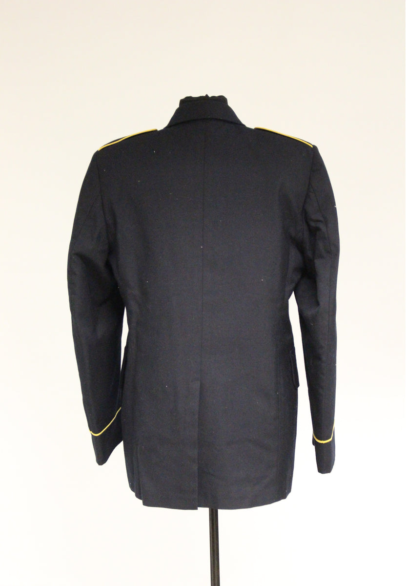 US Army ASU Man's Dress Jacket / Coat - Approx Chest Size: 38 - Used –  Military Steals and Surplus