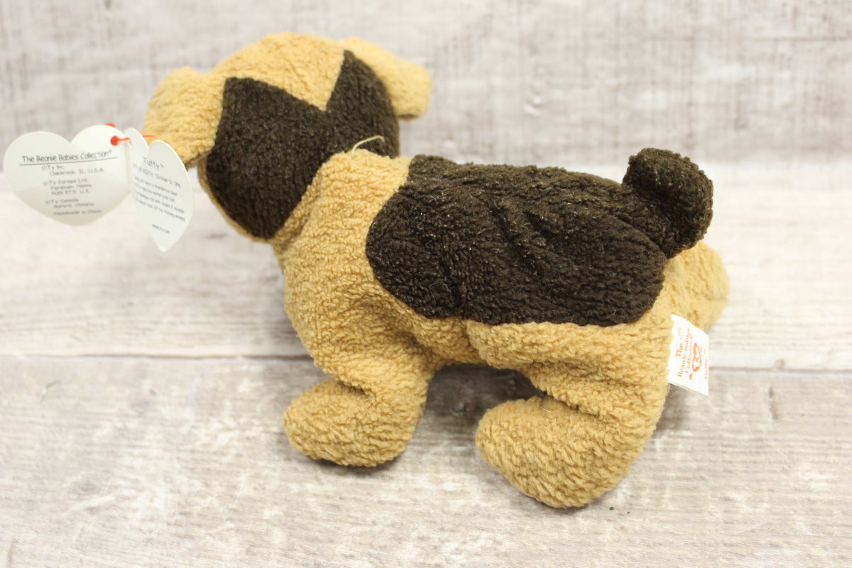 Tuffy store beanie baby