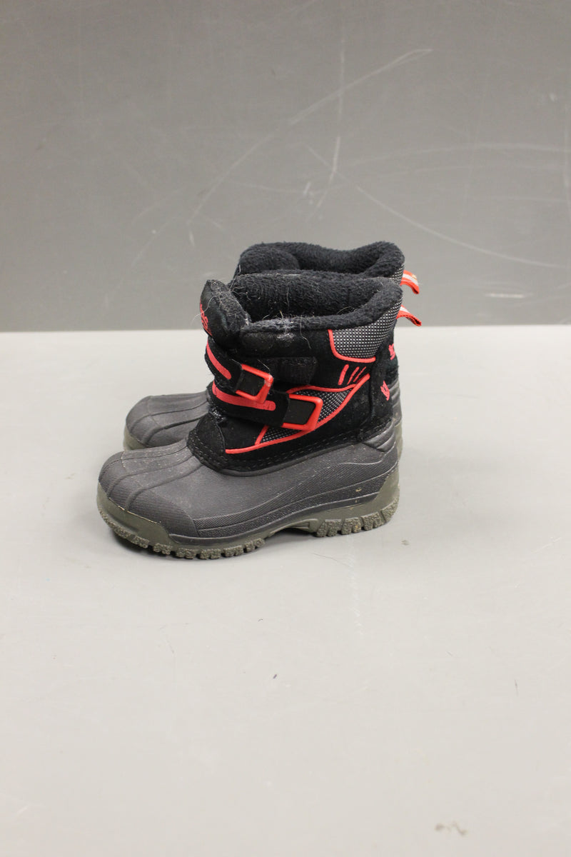 Totes childrens hot sale snow boots