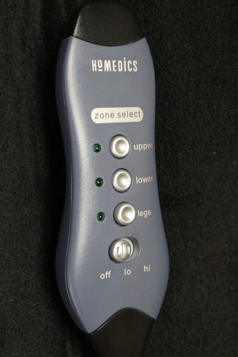 HoMedics Full Body Masseur Massager Mat 10 Motor Heated 5