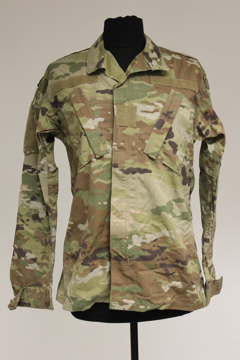 US Military OCP Combat Uniform Coat