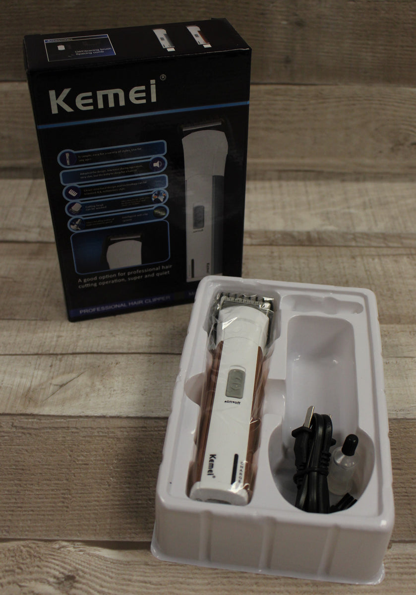 Kemei – Kemei Professional Hair Trimmer