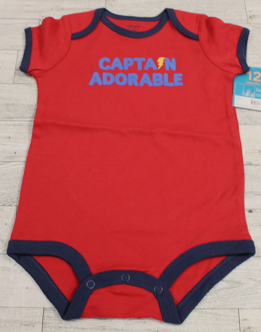 Carter's Girl & Boys Baby Bodysuits - Various Designs & Sizes - New