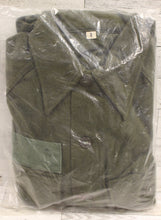 Load image into Gallery viewer, M-1951 Cold Weather Wool Nylon Field Shirts - Small - New