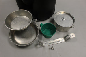 Vintage Girl Scout Cook Set - Used