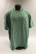 Load image into Gallery viewer, Duluth Long Tail Relaxed Fit Short Sleeve T-Shirt - Large - Green - Used