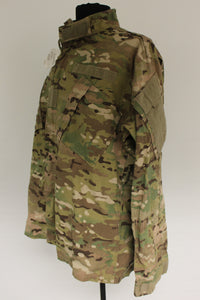 US Army Multicam Combat Coat - Large Regular - 8415-01-599-0542 - New