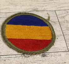 Load image into Gallery viewer, US Army Replacement and Training Command Sleeve Patch - Used