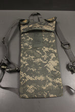 Load image into Gallery viewer, Army ACU Molle II Hydration System Carrier - 8465-01-524-8362 - Grade B