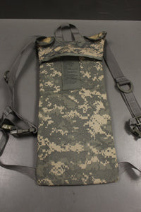 Army ACU Molle II Hydration System Carrier - 8465-01-524-8362 - Grade B