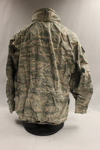 Load image into Gallery viewer, USAF APECS All Purpose Environmental Camouflage Parka - Medium Regular - Used