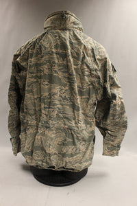 USAF APECS All Purpose Environmental Camouflage Parka - Medium Regular - Used