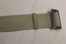 Load image into Gallery viewer, USMC Men&#39;s All Weather Gray Trench Coat Replacement Belt - Length: 44&quot; - Used