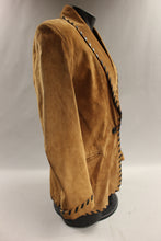 Load image into Gallery viewer, The Limited Women&#39;s Leather Blazer Jacket - Small - Used