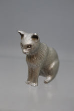 Load image into Gallery viewer, 1988 Pewter Spoontiques 252 Cat - Used