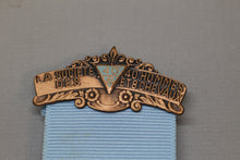 Load image into Gallery viewer, Keystone Uniform Cap Georgia Voyageur Military Medal - Used