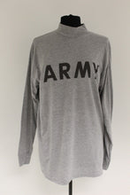 Load image into Gallery viewer, US Military Army Long Sleeve IPFU PT T-Shirt - 8415-01-465-7363 - Medium - Used