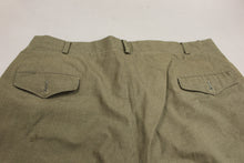 Load image into Gallery viewer, US Army Men’s Poly/Wool AG-344 Tropical Trousers Pants - 30XS - 8405-00-067-4919