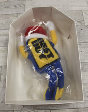 Load image into Gallery viewer, Vintage Best Buy Holiday 1998 Plush in Box - Advertising Promotion - New