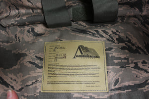 ArmorSmith ABU Outer Plate Carrier Vest - JMU XIV A - Various Sizes Available