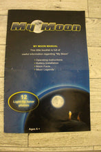 Load image into Gallery viewer, My Moon 12 Lunar Phase Light Up Moon Display -New