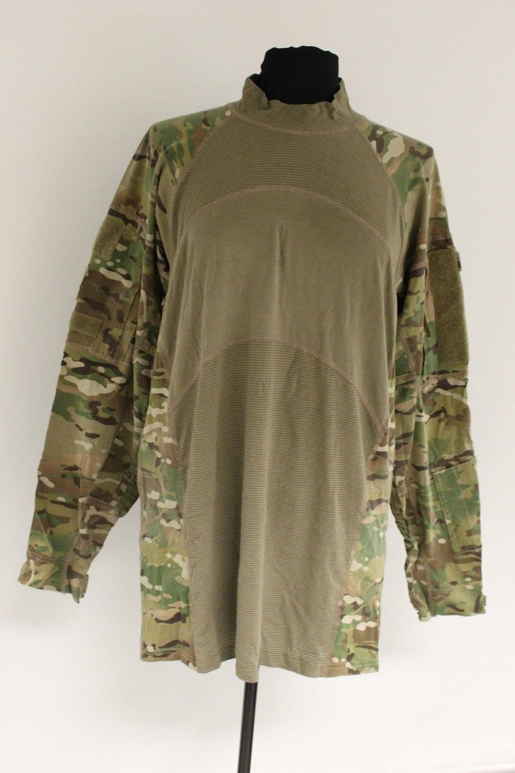 US Army Multicam Combat Shirt - 8415-01-580-4870 - 3XL (XXXL) - Used ...