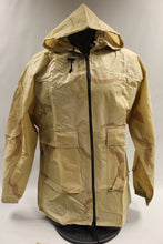 Load image into Gallery viewer, Dakota Outerwear MRS Rainsuit In A Pouch - Color: Desert - Medium - New