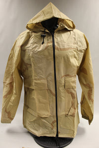 Dakota Outerwear MRS Rainsuit In A Pouch - Color: Desert - Medium - New