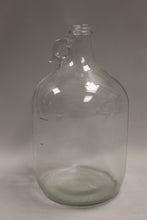 Load image into Gallery viewer, 1 Gallon Clear Glass Jug - Used