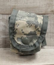 Load image into Gallery viewer, Military Issued Molle II Hand Grenade Pouch - ACU - 8465-01-525-0589 - Used