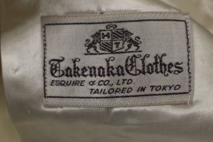 Takenaka Clothers Air Force Mess Dress Coat - Used