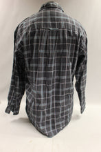 Load image into Gallery viewer, Henry Grethel Men&#39;s Plaid Shirt - Large - Used