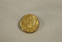 Load image into Gallery viewer, US Army Class A Dress Uniform Replacement Button - Size: 7/8&quot; - Used