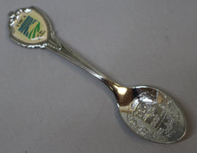 Load image into Gallery viewer, Colorado YMCA of the Rockies Collectible Souvenir Spoon - Used