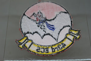 43rd Electronic Combat Squadron Patch - Sew On - Used