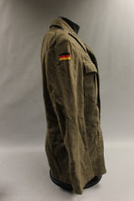 Load image into Gallery viewer, West Germany Army Wool Coat - Olive Drab - Chest: 36&quot; - Used (2)