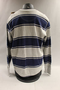 Roebuck & Co Striped Long Sleeve Shirt - XL - New