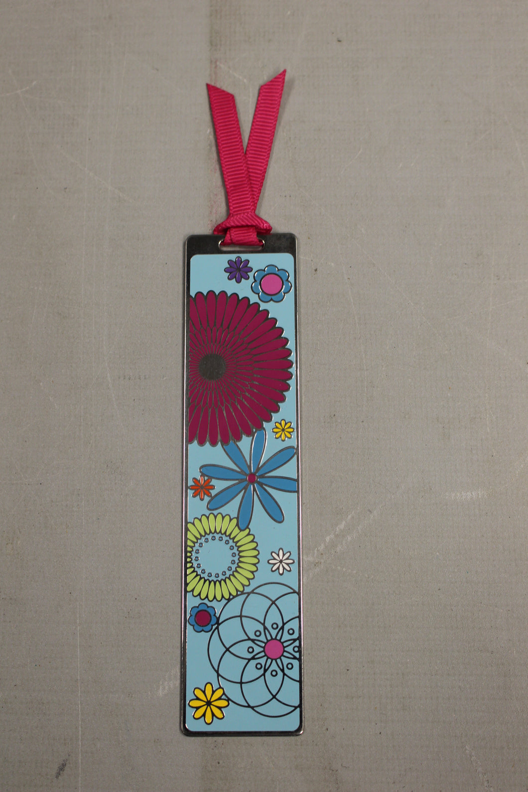 Paperchase Metal Bookmark - Used