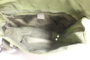 Military MCU 2A/P Gas Mask Bag - Square Bottom - Used