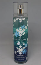 Load image into Gallery viewer, Bath &amp; Body Works Fine Fragrance Mist - Choose Scent - Open Bottle