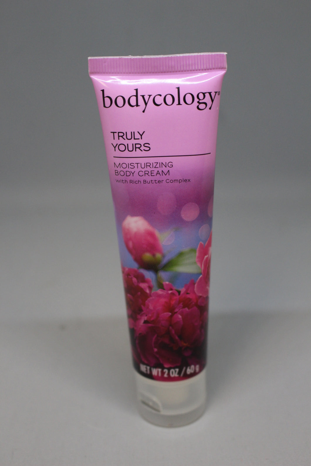 BodyCology Moisturizing Body Cream with Rich Butter Complex - Choose Sent - New