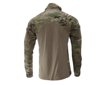 Load image into Gallery viewer, Massif Army OCP Advanced Quarter Zip Combat Shirt (FR) - Large - New