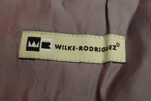 Wilke-Rodriguez Dress Suit Jacket with Pants & Tie - Size: 48R - Used