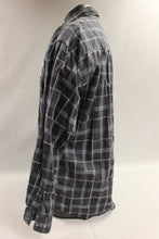 Load image into Gallery viewer, Henry Grethel Men&#39;s Plaid Shirt - Large - Used