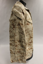 Load image into Gallery viewer, USMC Marine Corp Desert Marpat Combat Jacket Coat - 32 Short - Used