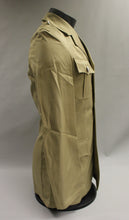 Load image into Gallery viewer, West German Military Tropical Khaki Dress Jackets - Various Sizes - New