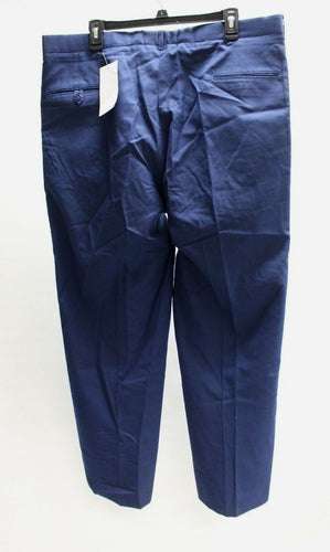 Air Force Women's Blue Dress Pants Trouser - 6 Misses Regular - Hemmed - Used