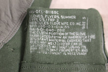 Load image into Gallery viewer, US Summer Flyers Gloves - Type GS/FRP-2 - Size 5 - 8415-01-040-2012 - NWOT