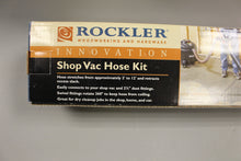 Load image into Gallery viewer, Rockler Shop Vac Hose Kit -New