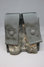 Load image into Gallery viewer, Molle II ACU 40mm Pyrotechnic Pouch (Double) - 8465-01-524-7636 - New